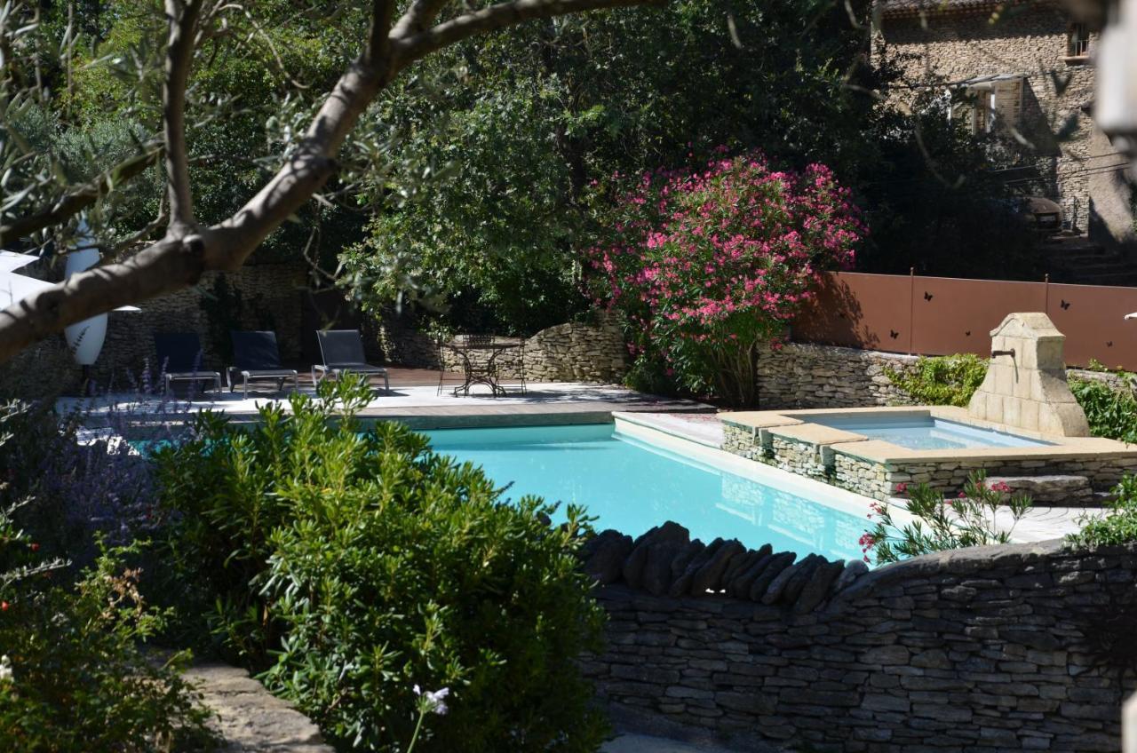 Le Jas Des Parpaillous Apartment L'Isle-sur-la-Sorgue Exterior photo