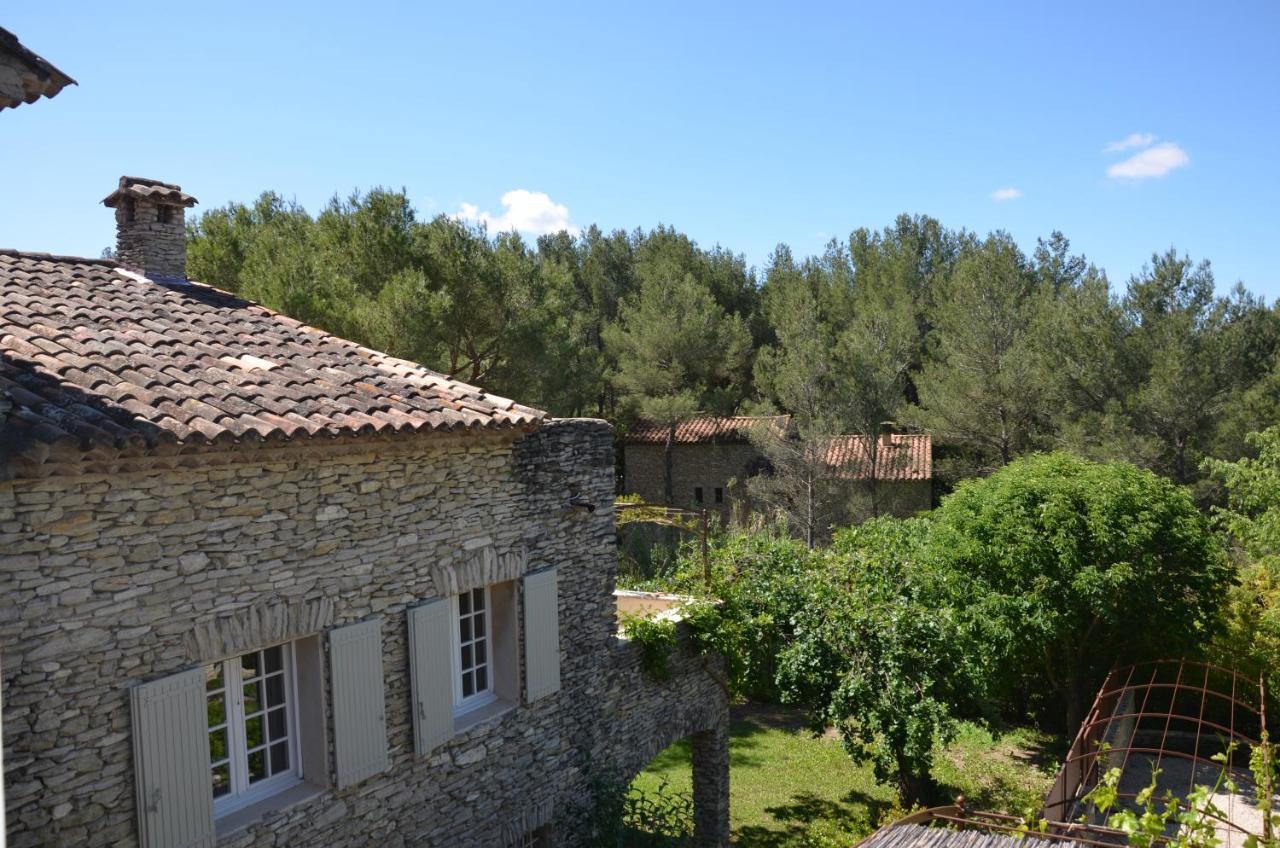 Le Jas Des Parpaillous Apartment L'Isle-sur-la-Sorgue Exterior photo