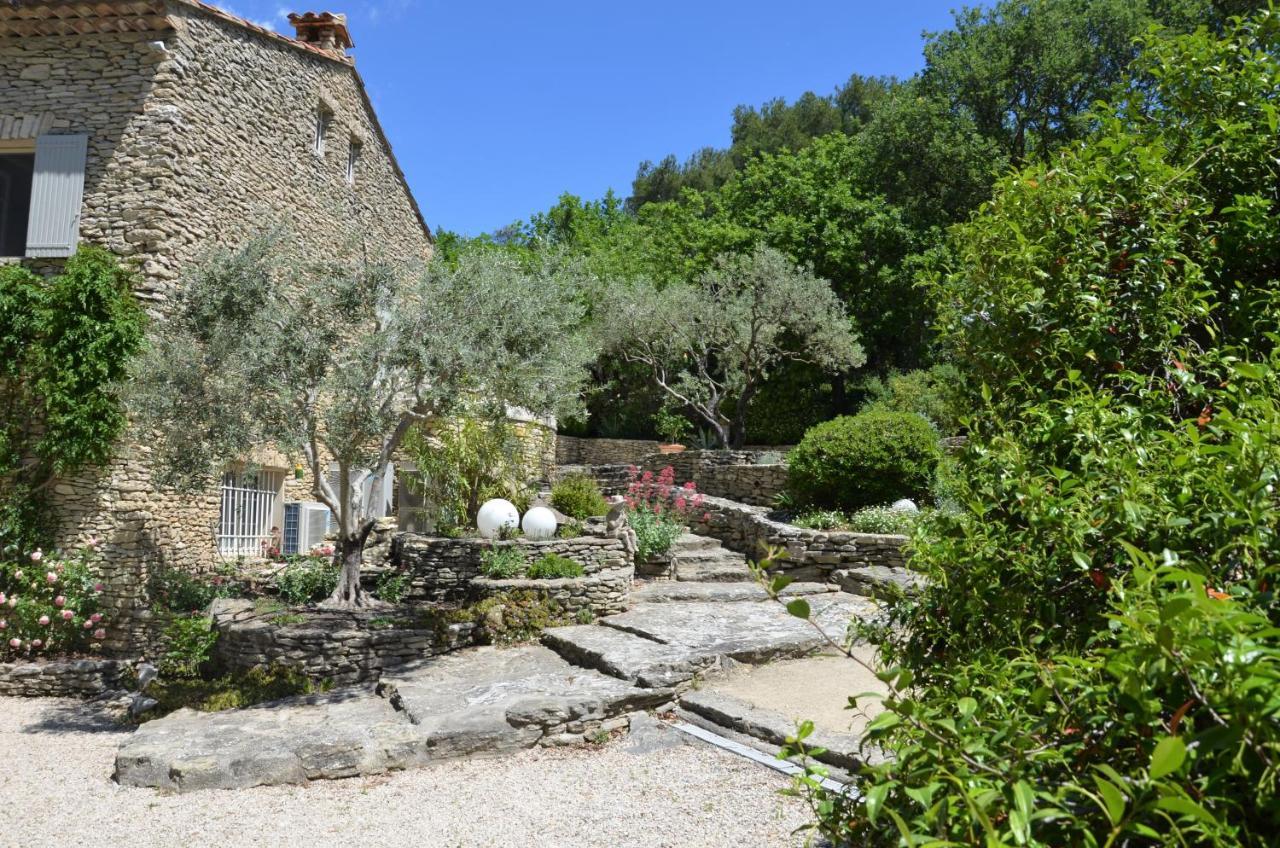 Le Jas Des Parpaillous Apartment L'Isle-sur-la-Sorgue Exterior photo