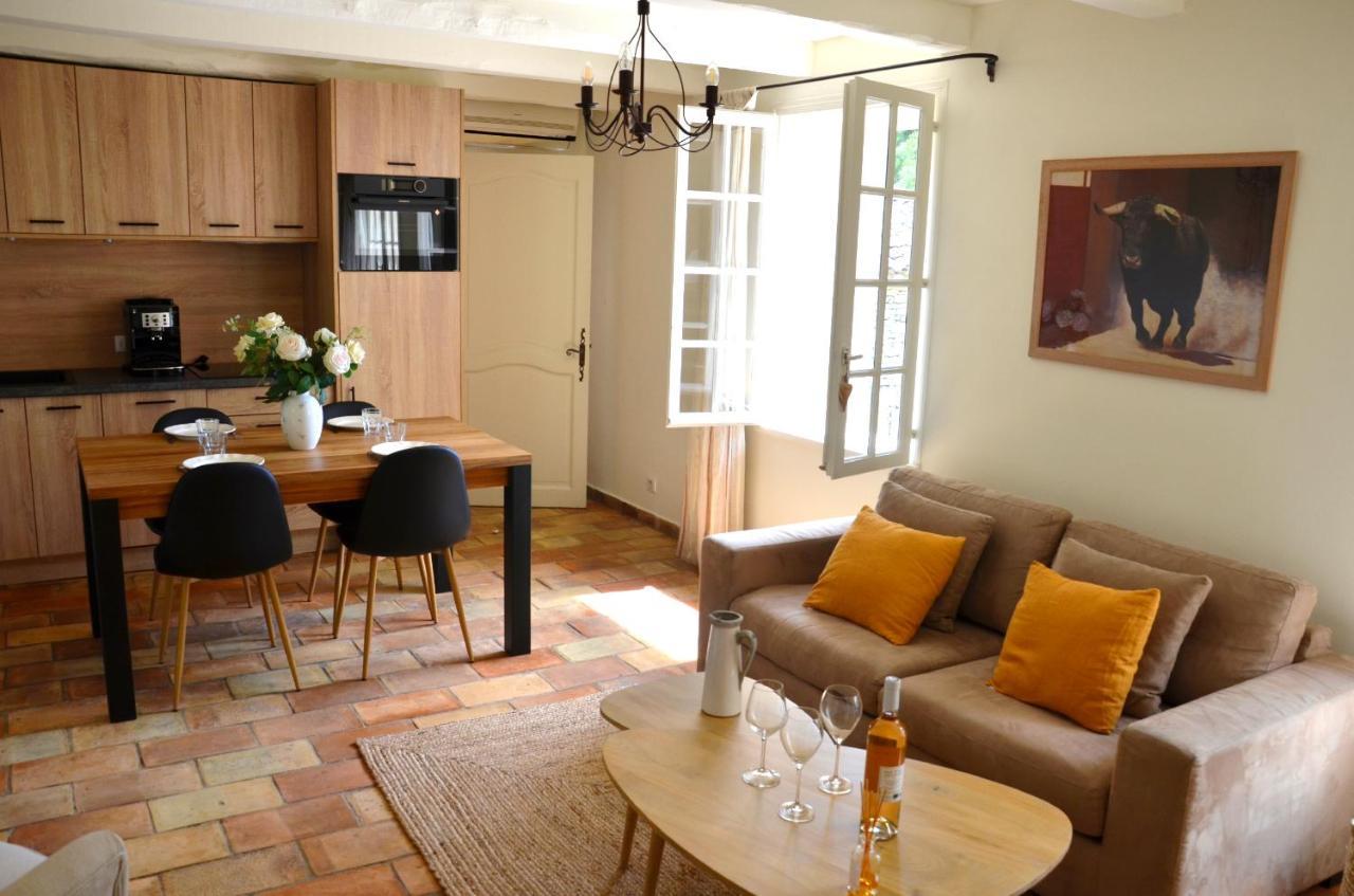 Le Jas Des Parpaillous Apartment L'Isle-sur-la-Sorgue Exterior photo