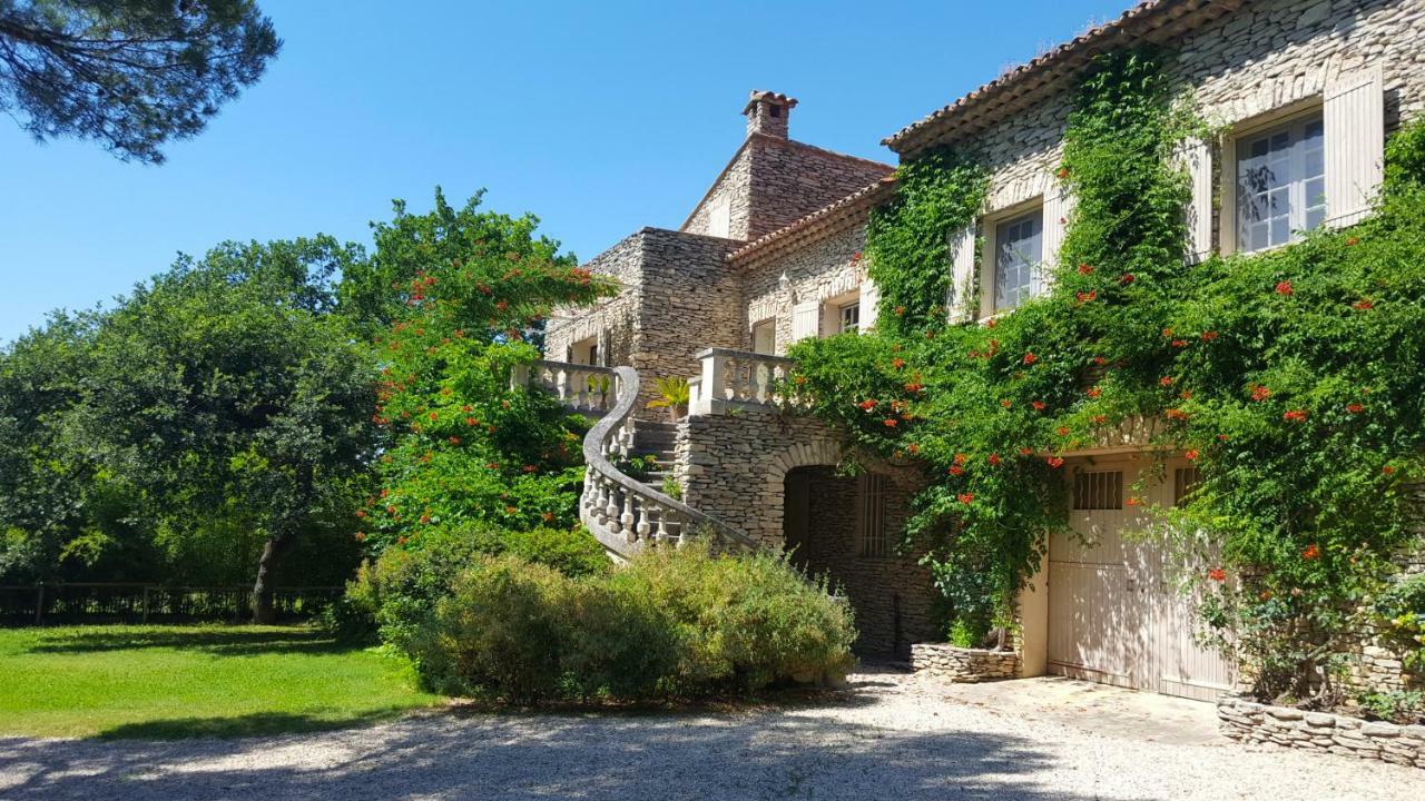 Le Jas Des Parpaillous Apartment L'Isle-sur-la-Sorgue Exterior photo