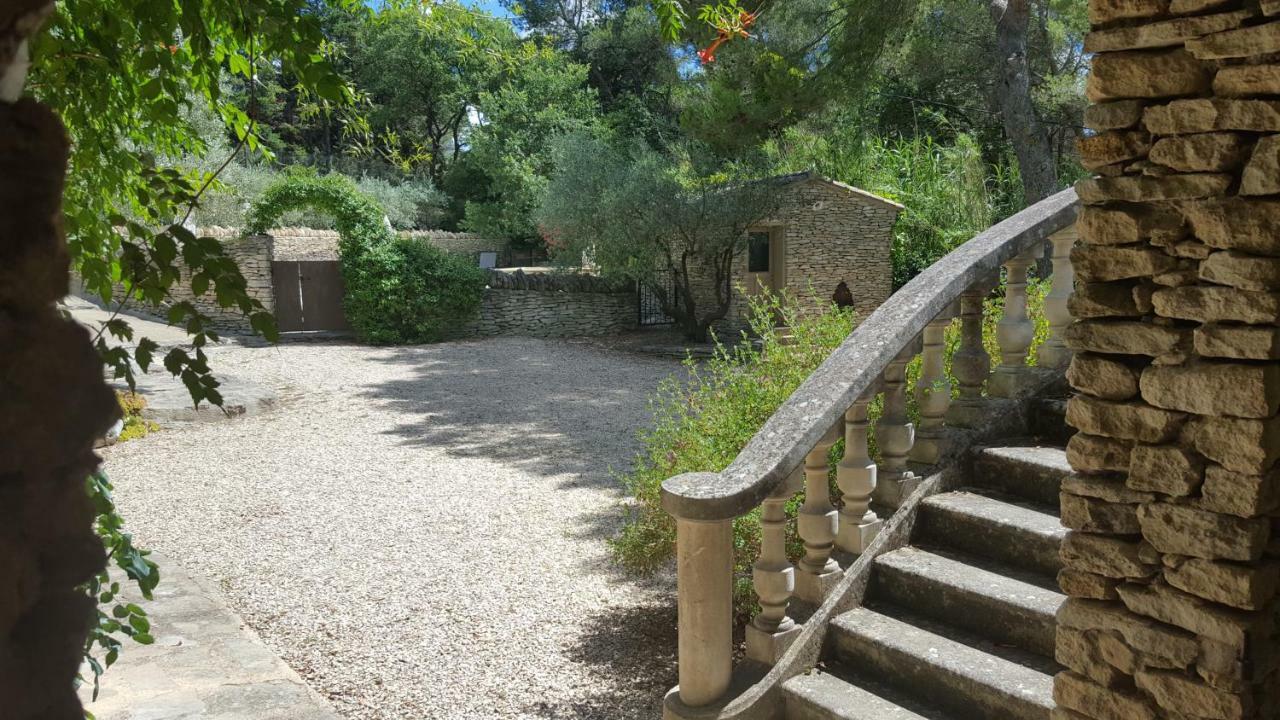 Le Jas Des Parpaillous Apartment L'Isle-sur-la-Sorgue Exterior photo